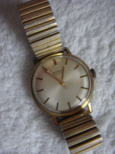 Ernest Borel Neuchatel *Armbanduhr*voll funktionsfähig*35mm*Nachlass*Vintage