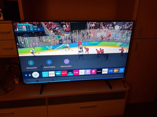 Samsung gu50au8079u - samsung, 50''
