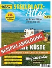 pro mobil Stellplatz-Atlas