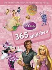 365 Geschichten für Mädchen