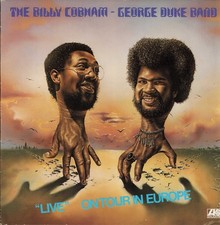 Cobham Billy - George Duke