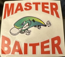 CARTOON FISCHKÖDER, "MASTER