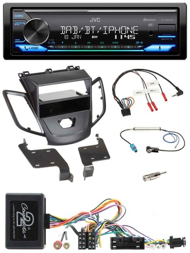 Jvc bluetooth dab usb - bluetooth,