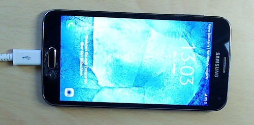 Samsung galaxy neo - s5,