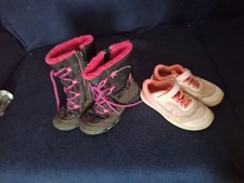 Superfit Und Nike Schuhe Mädchen Gr.27