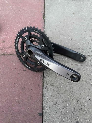 Shimano slx hollowtech - shimano,
