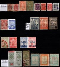 SIAM THAILAND. Fiskalmarken-Lot 1. Revenues HCV