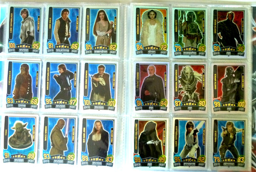 Vollständiges star wars - vollstÄndiges,