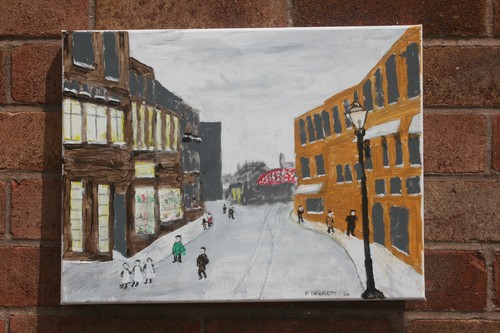 Original nordische kunst - original,