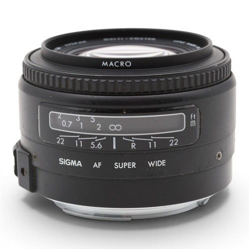 Sigma super wide - af,