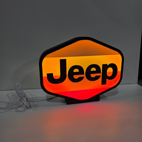 Jeep sunset led light - light,