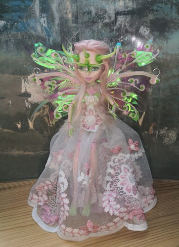 Monster high puppe viperine - 1,