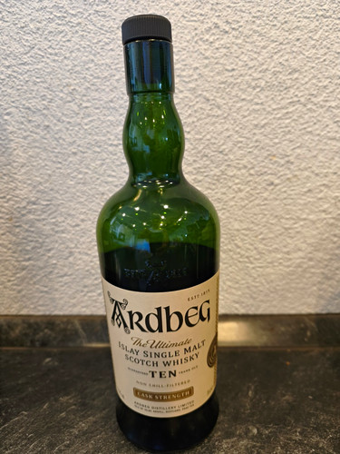 Ardbeg ten jahre cask - ardbeg,