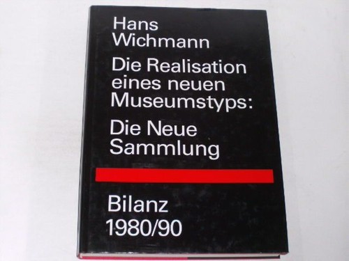 Wichmann die realisation - wichmann,