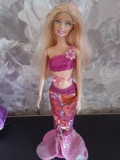 Barbie merliah meerjungfrau - barbie,