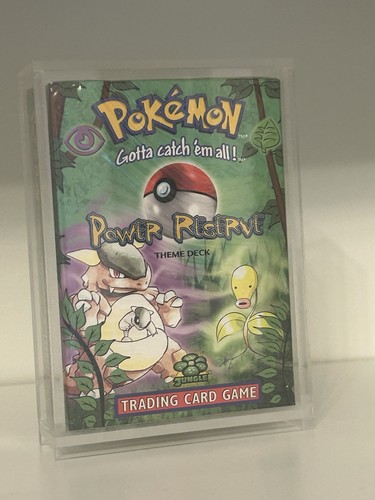 Pokemon tcg kraftreserve - –,