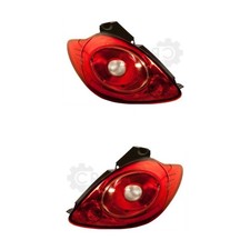 Heckleuchte Rückleuchte links