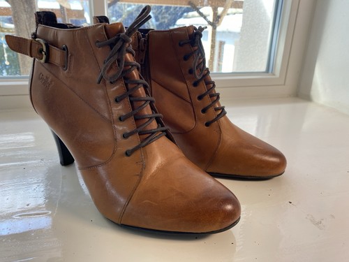 Cognac farbene edle - edle, retro