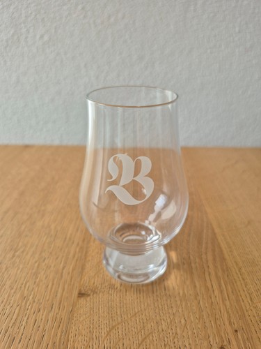 Bladnoch glencairn glas whisky - glas,
