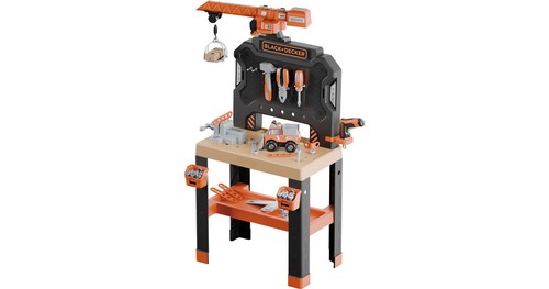 Black decker werkbank mit - mit, kran