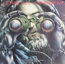 Jethro Tull Stormwatch 1979