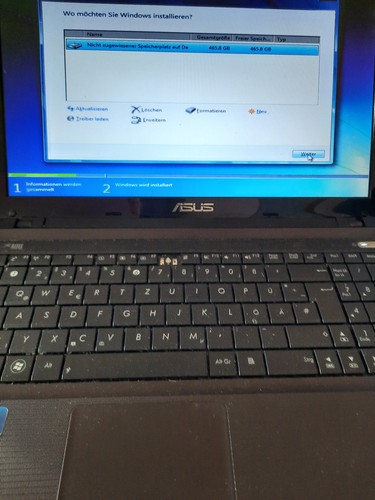 Asus laptop k53u - laptop, 15,6zoll