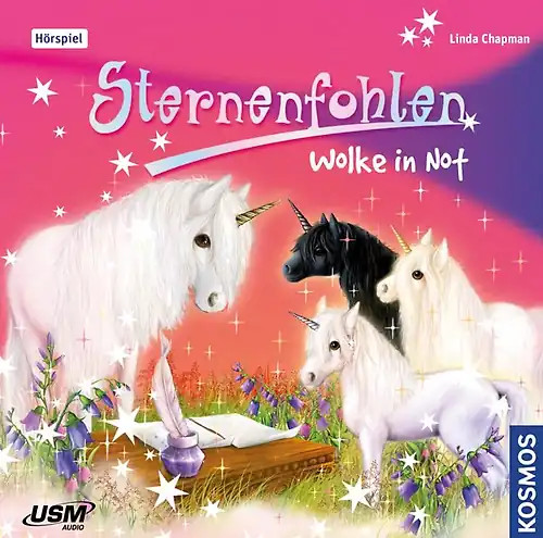 Sternenfohlen wolke - sternenfohlen,