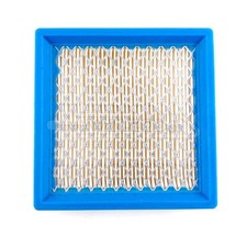 Luftfilter ersetzt Briggs & Stratton 399877 -NUR für Motor 100708 - 115x115x20mm