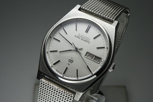 Serviced vintage 1978 - serviced, japan