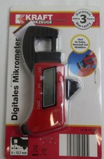 Mikrometer Digitale