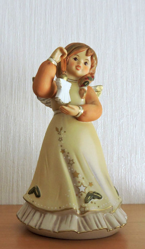 Goebel weihnacht engel mit - weihnacht,