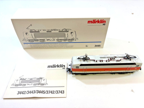 Märklin lok 143 dr - dr, s