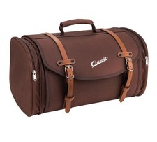 Tasche "Classic" groß für Vespa, Nylon, tobacco braun - SBRH1TBR-15