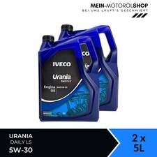 Iveco Urania Daily LS 5W-30