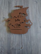 Piratenlampe Piratenschiff Mit