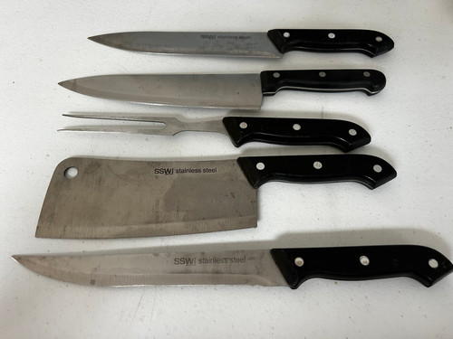 Messer set tlg - messer-set,