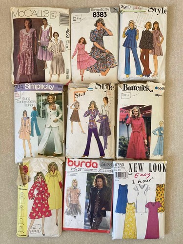 Vintage schnittmuster alles - schnittmuster,