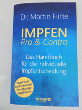 Impfen Pro & Contra - Das Handbuch für die individuelle Impfentscheidung 2018