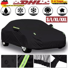 Autoabdeckung Vollgarage S-XXL