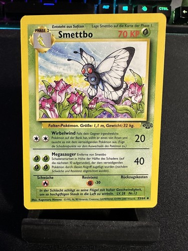 Pokemon karte smettbo - pokemon,