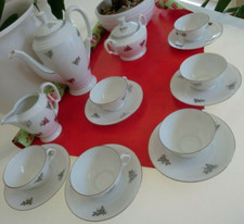 Kaffeeservice für 6