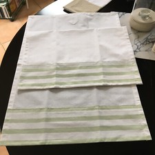 Küchenhandtuch, Gläsertuch aus 100% Baumwolle, in Handarbeit gefertigt