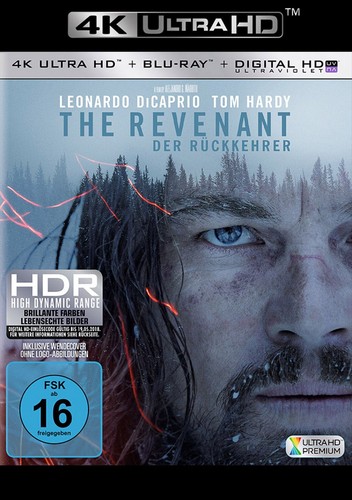 The revenant der rückkehrer - the,