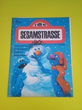SESAMSTRASSE COMIC HEFT NR. 1 • 1974 • Sesamstraße • akzeptabel • lose Seiten