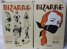 Complete Reprint Of John Willie’s Bizarre Kroll Taschen Slipcover 2 Volumes
