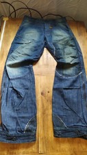 G-Star Concept Elwood Loose W31/L34 Jeans Hose Raw D605