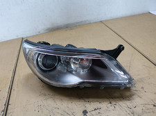 VW Tiguan original Bi-Xenon Scheinwerfer vorne rechts 5N1941032 T ab 07-11