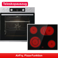 Gorenje Einbauherd Set