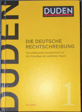 Duden die deutsche - die,
