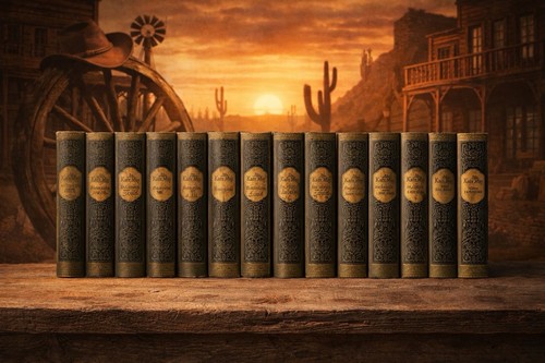 Karl may bänder bücher - /, (